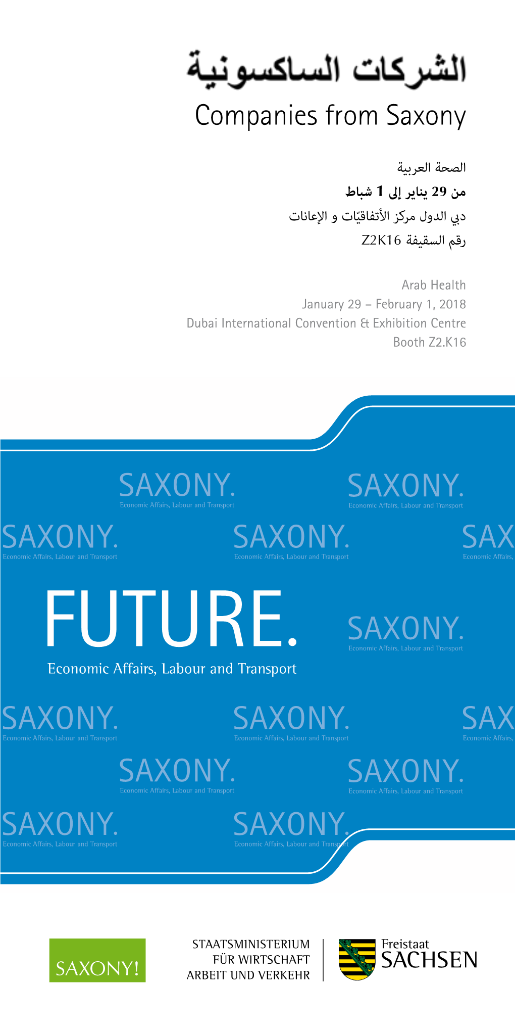 Companies from Saxony