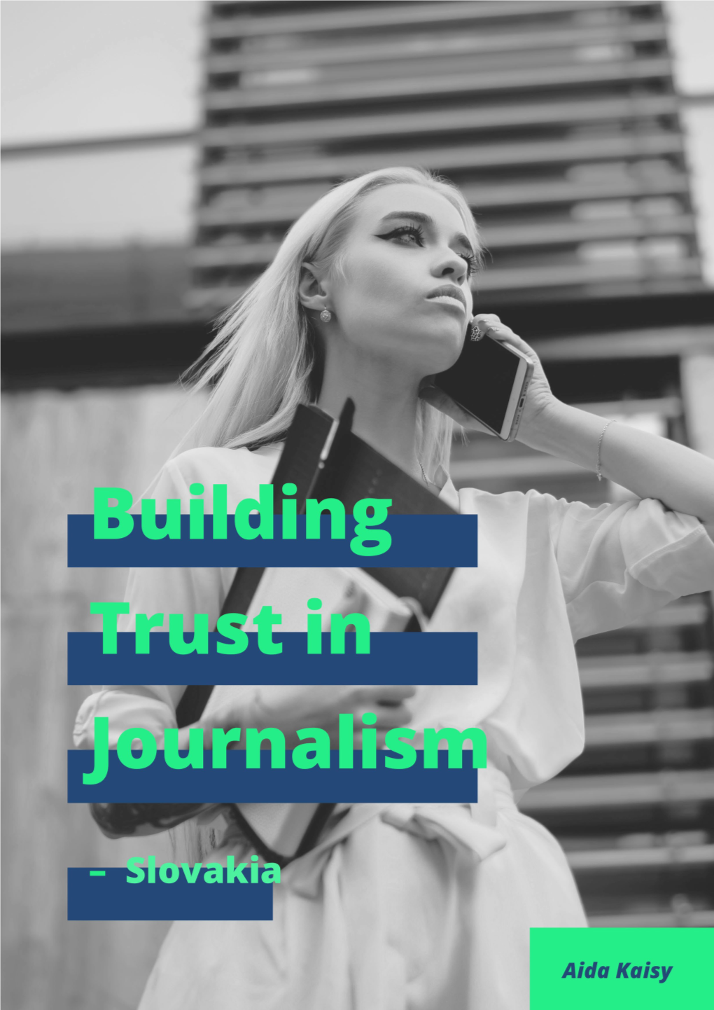 Building Trust in Journalism – Slovakia