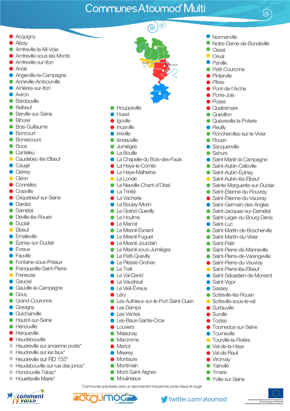 Communes Atoumod'multi