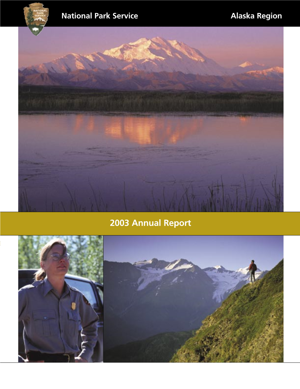 2003 Annual Report