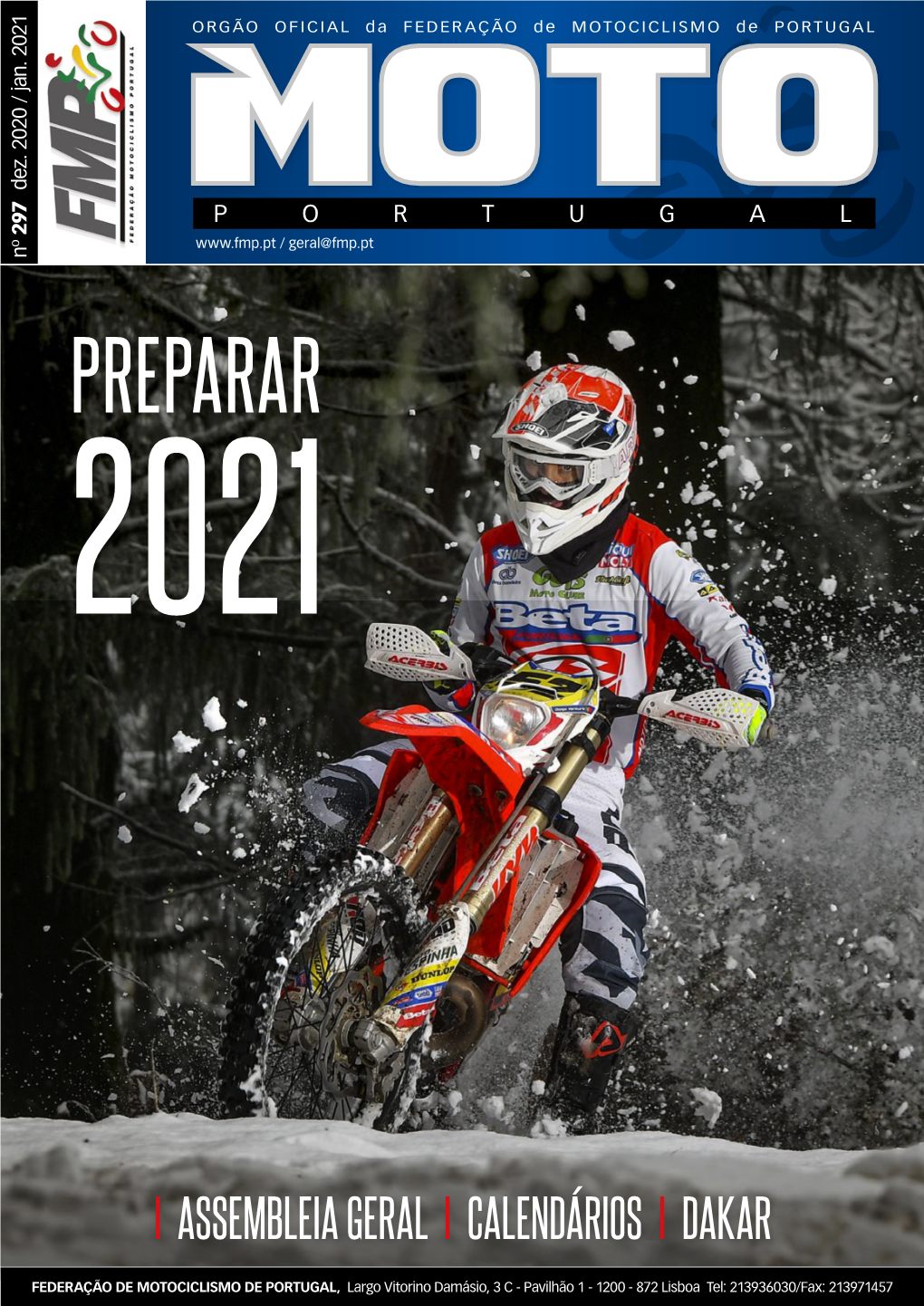 297 Moto Portugal 02/2021