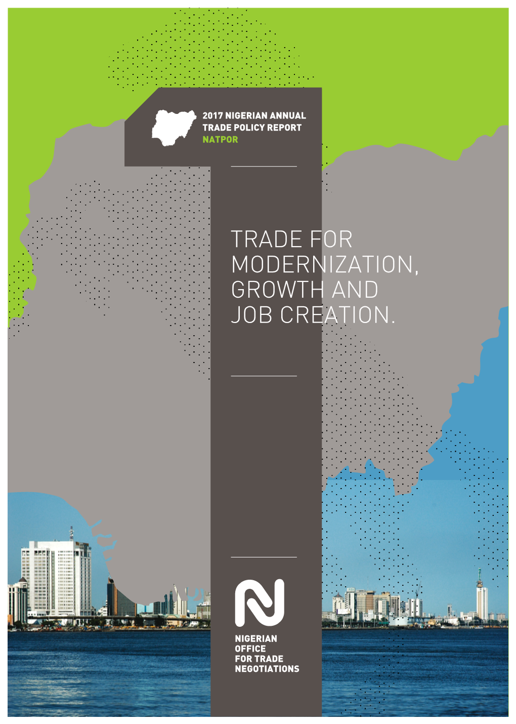 2017 Nigerian Annual Trade Policy Report Natpor
