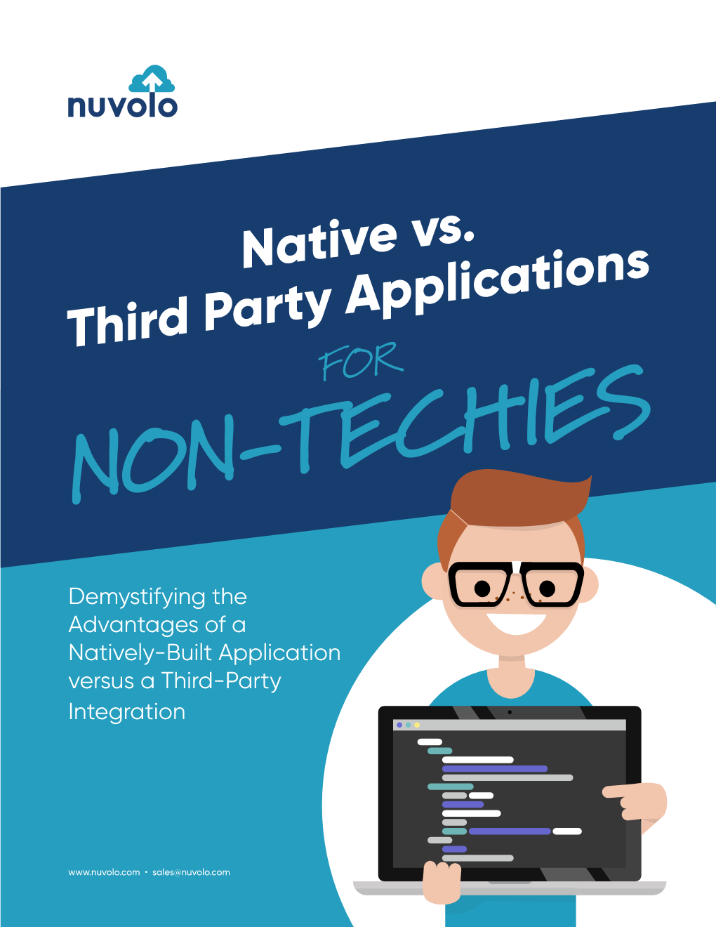 Native Vs. Third Party Applications for NON-TECHIES