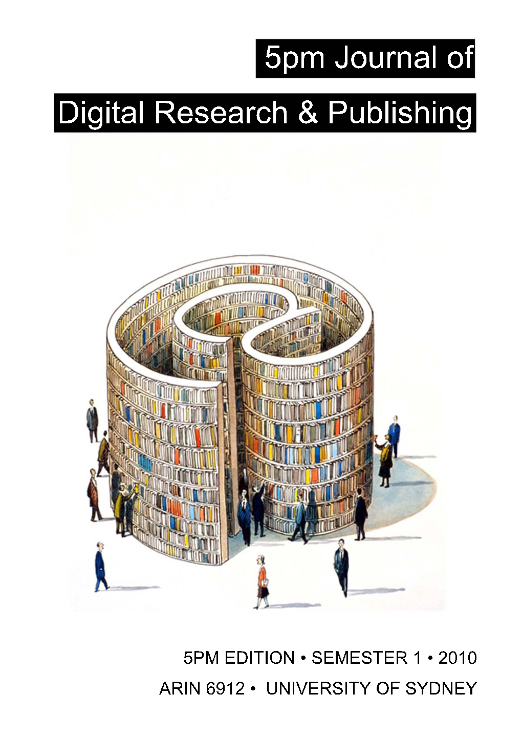 5Pm Journal of Digital Research & Publishing