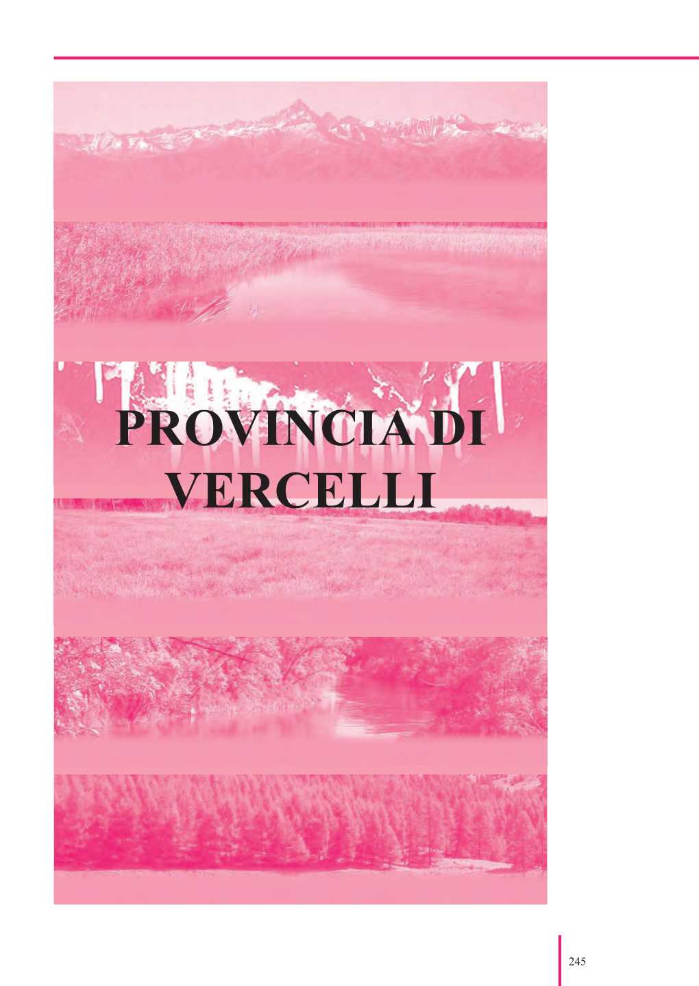 Provincia Di Vercelli