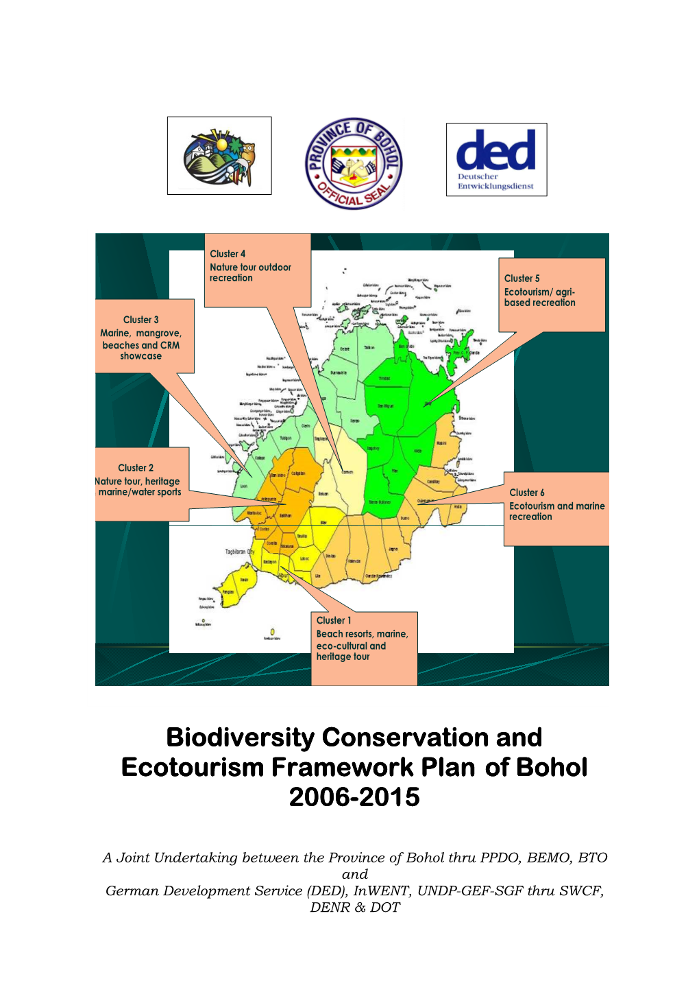 Biodiversity Conservation and Eco-Tourism Framework Plan Of