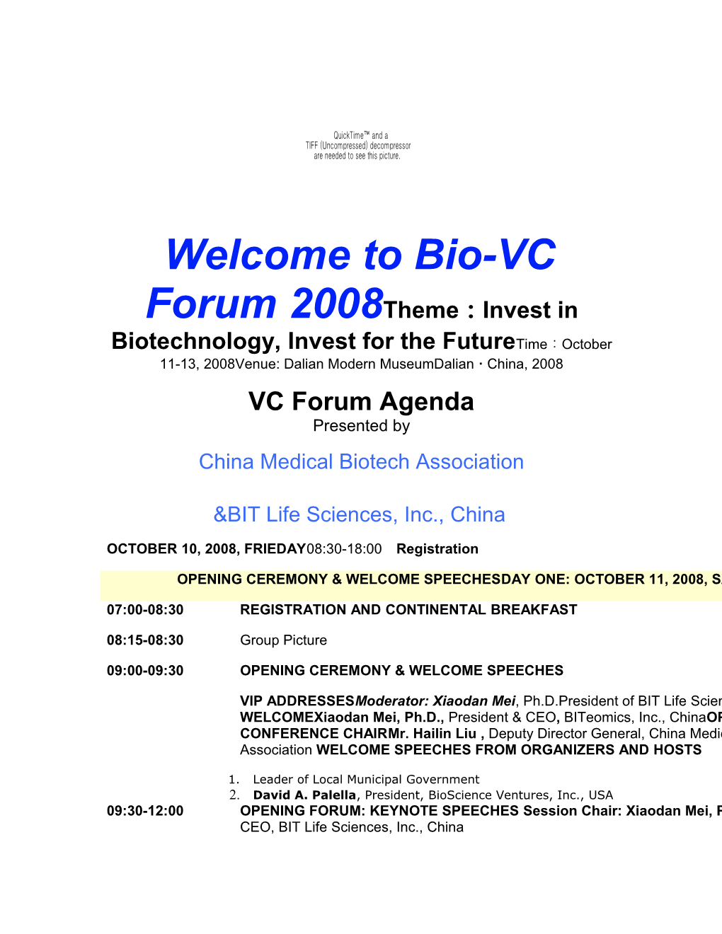 China Medical Biotech Association