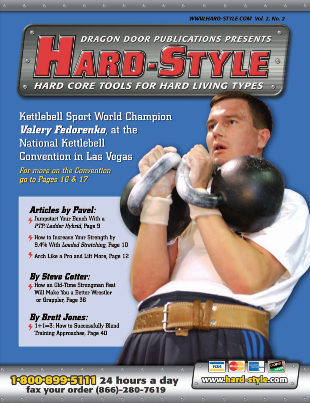 Hard-Style May 2005.Pdf