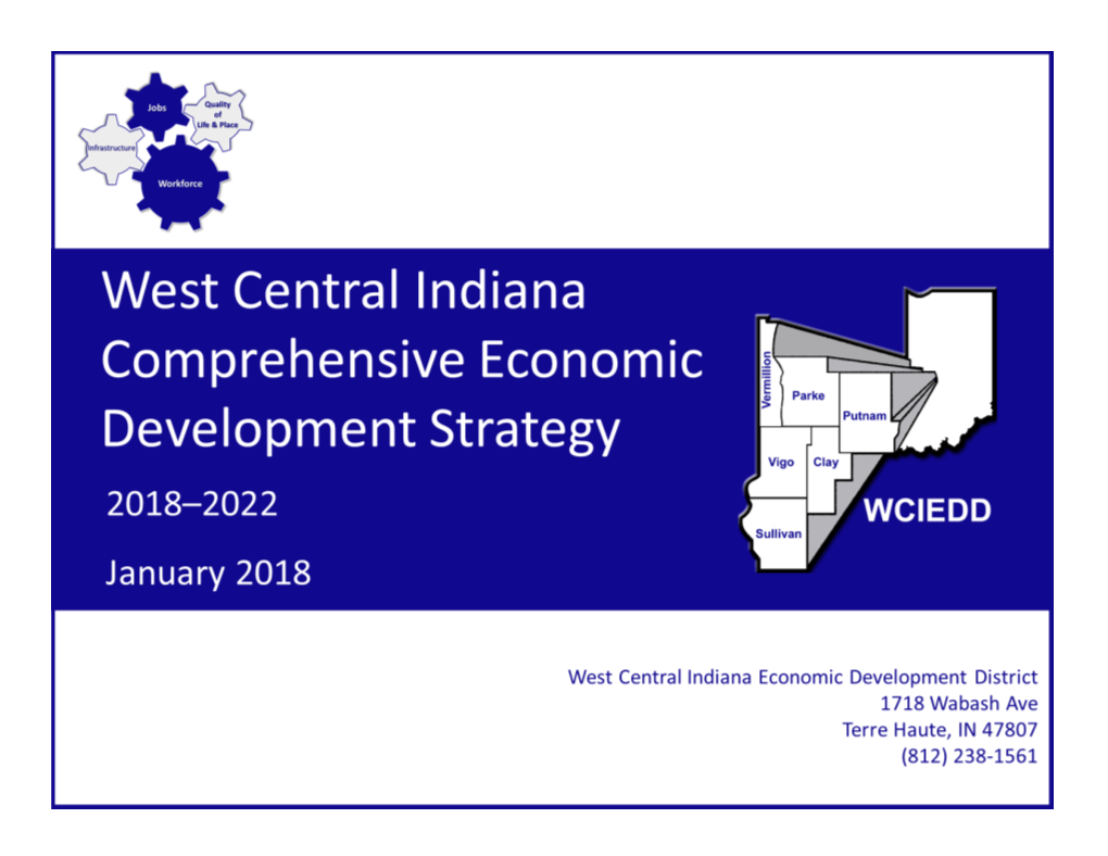 Comprehensive Economic Development Strategy (CEDS)