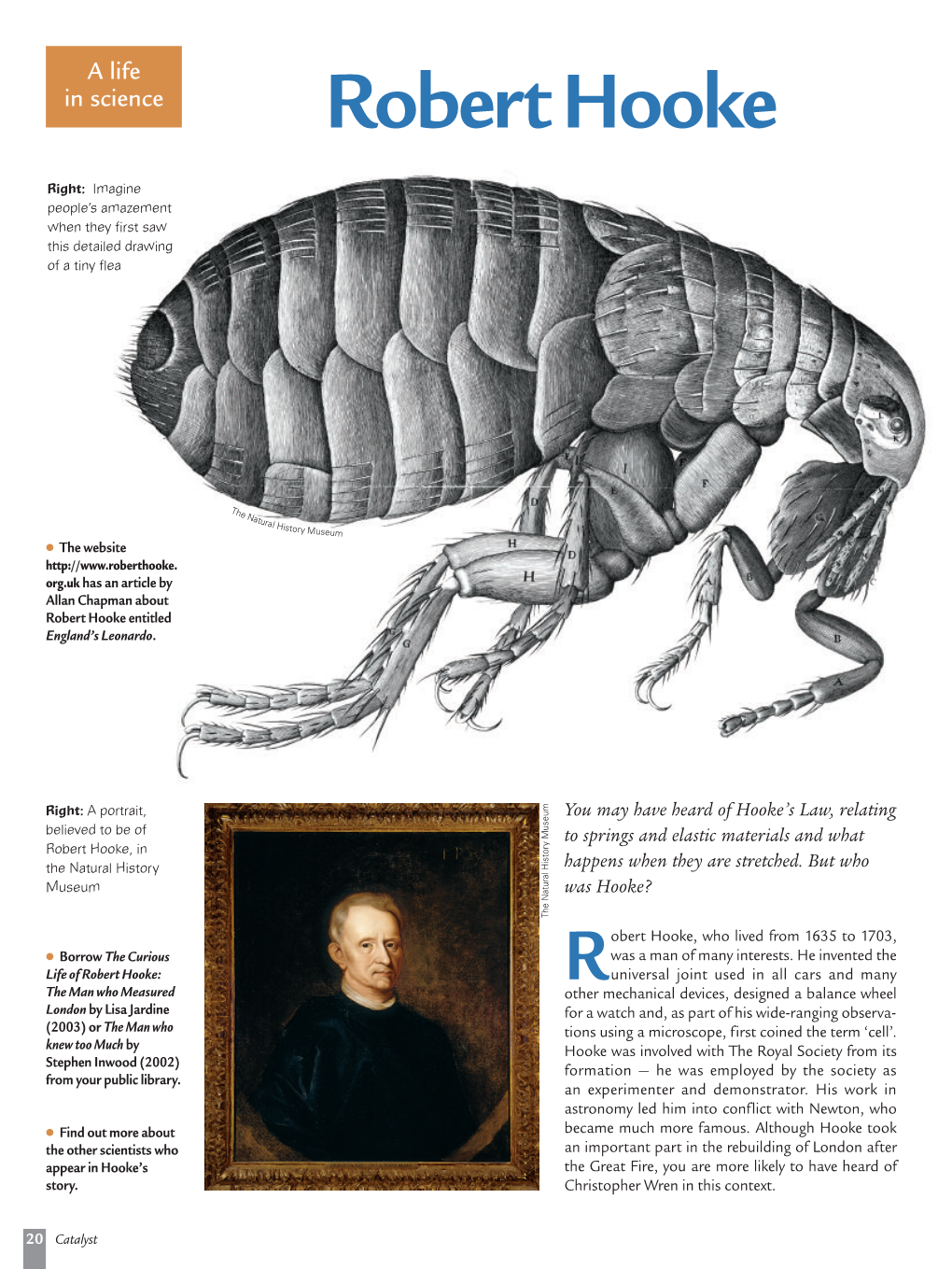 Robert Hooke