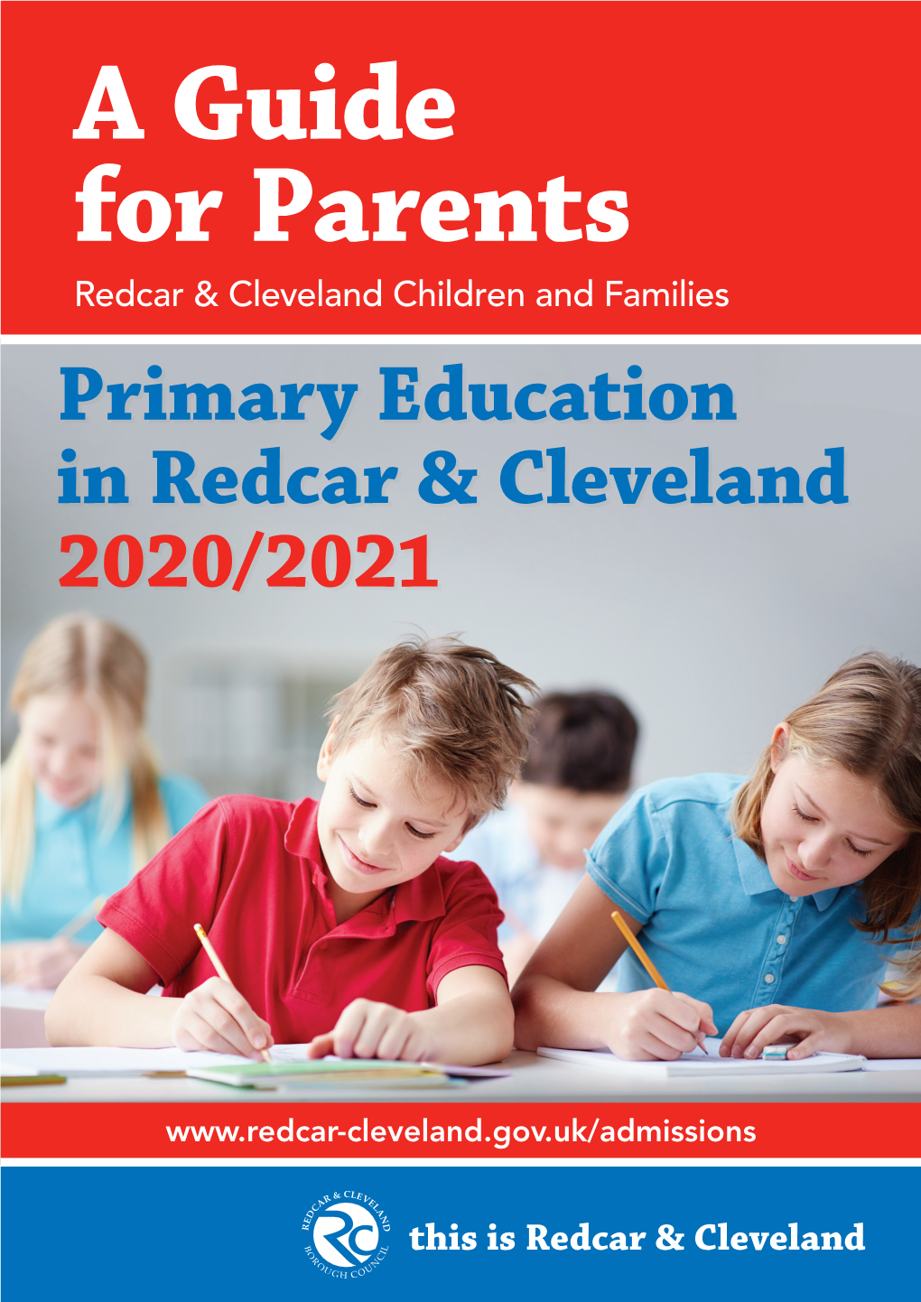 Primary Education in Redcar & Cleveland 2020/2021