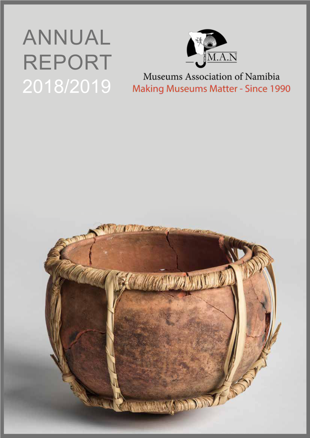 MAN Annual Report 2018/2019