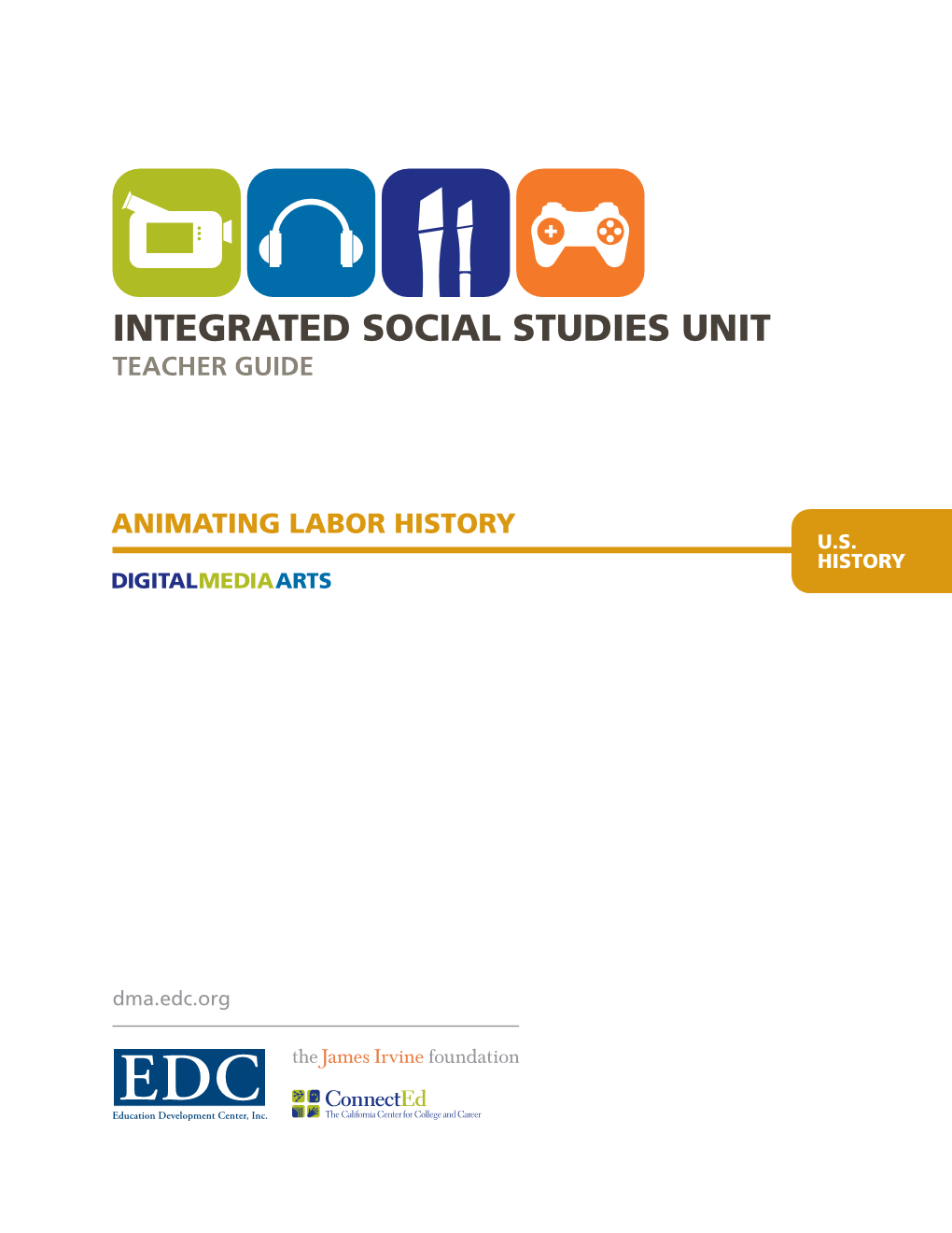 Integrated Social Studies Unit Teacher Guide