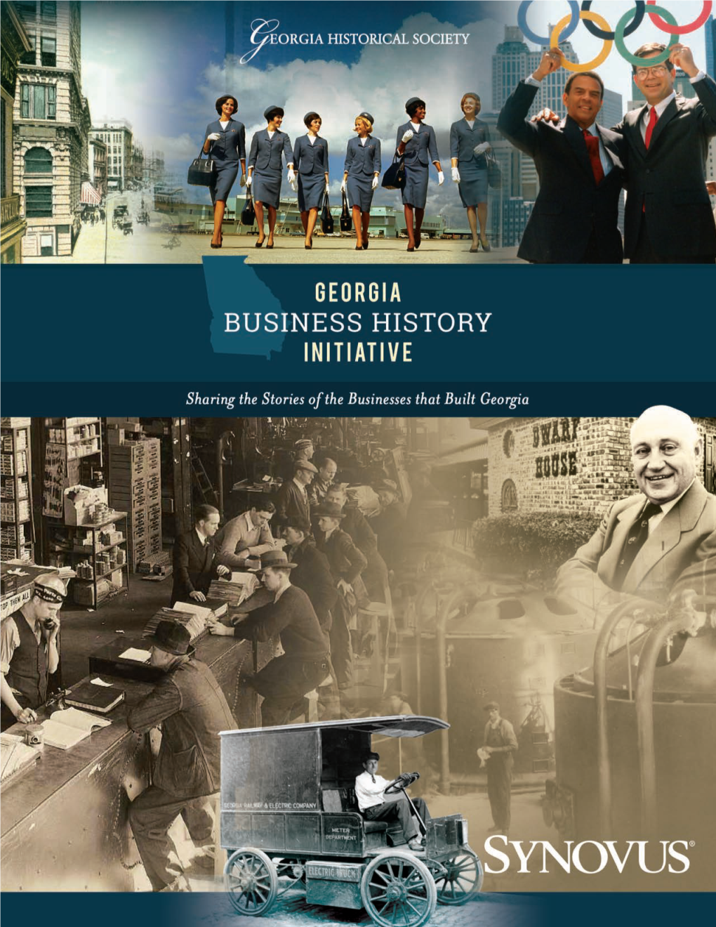 Read the Business History Initiative Profile and Case Study on Synovus