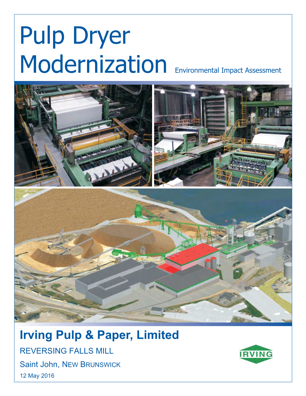 Irving Pulp & Paper