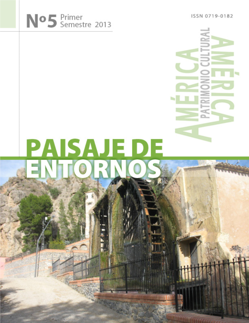 Paisaje Cultural De Aranjuez: Parámetros Para Un Plan De Gestión