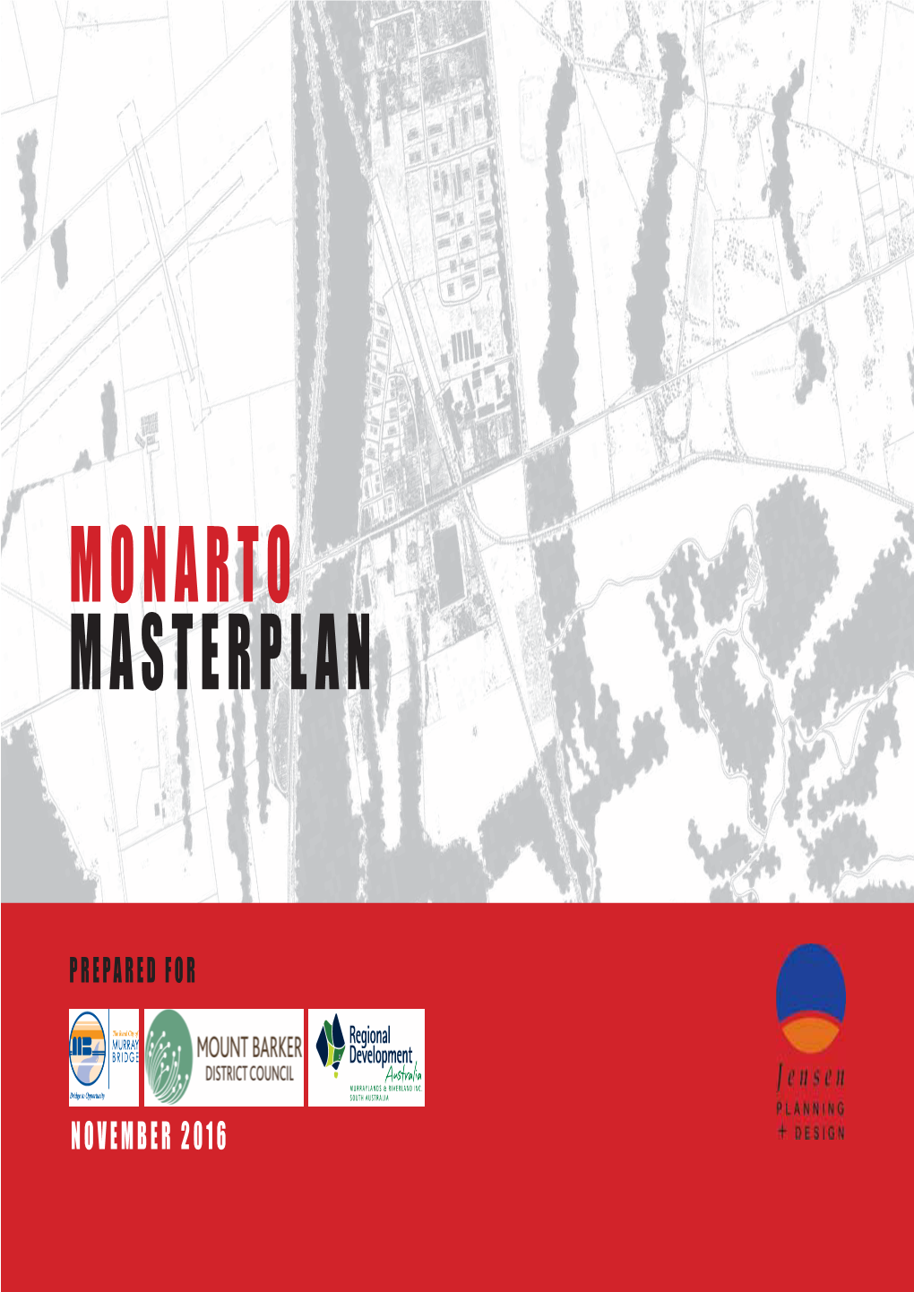 Monarto Masterplan