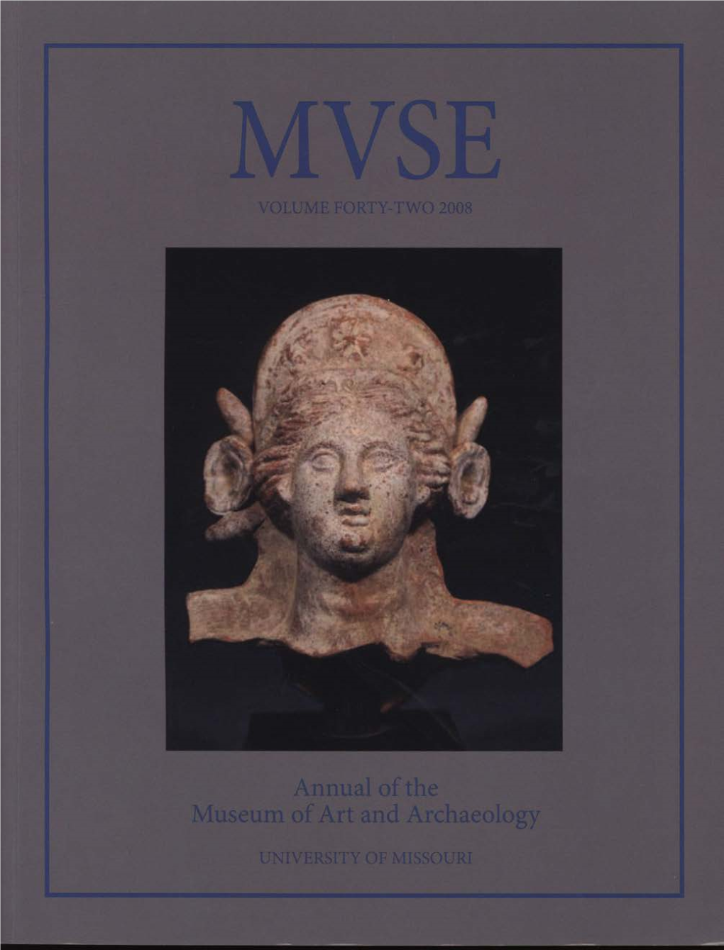 MUSE, Volume 42, 2008