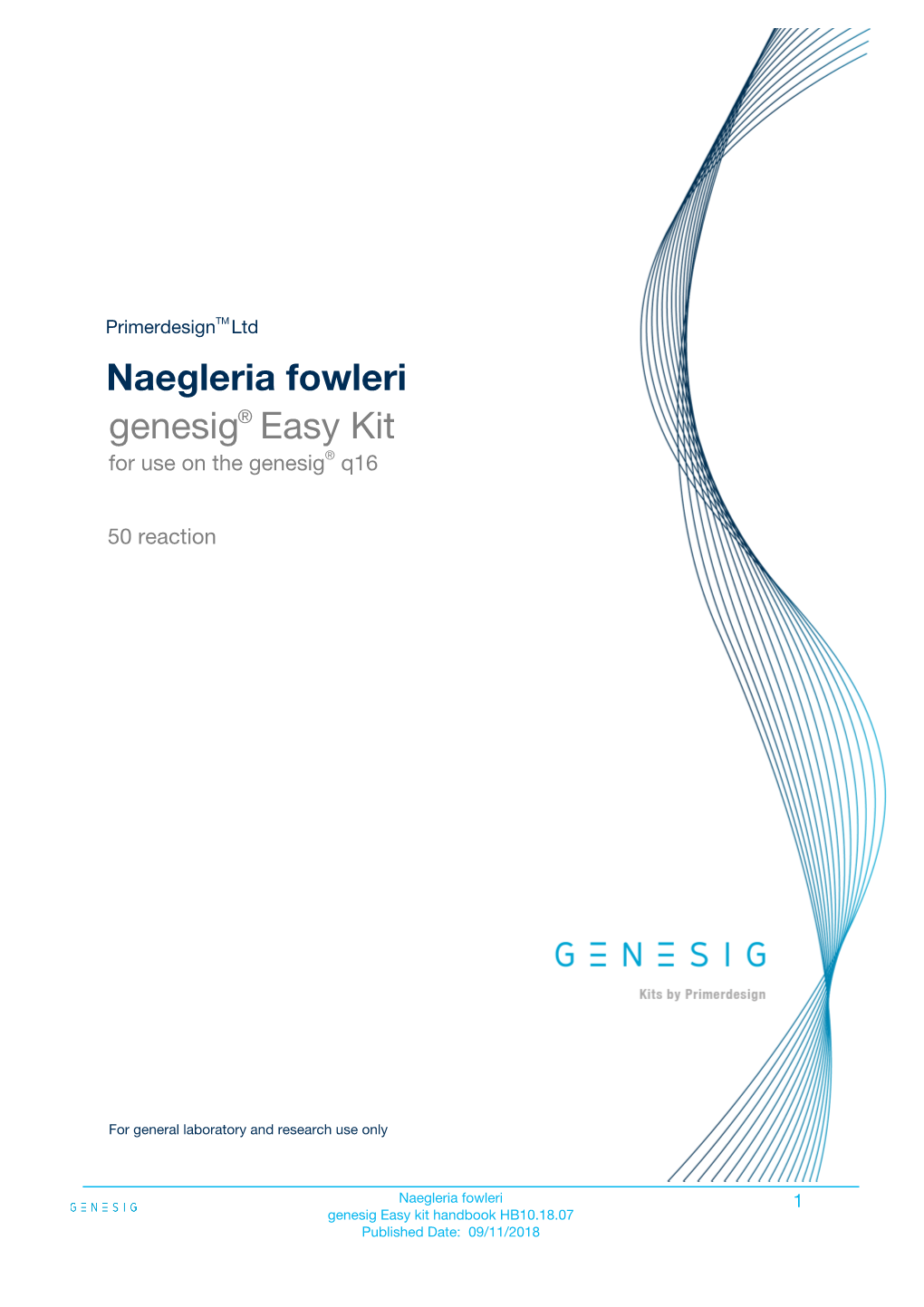 Naegleria Fowleri Genesig Easy