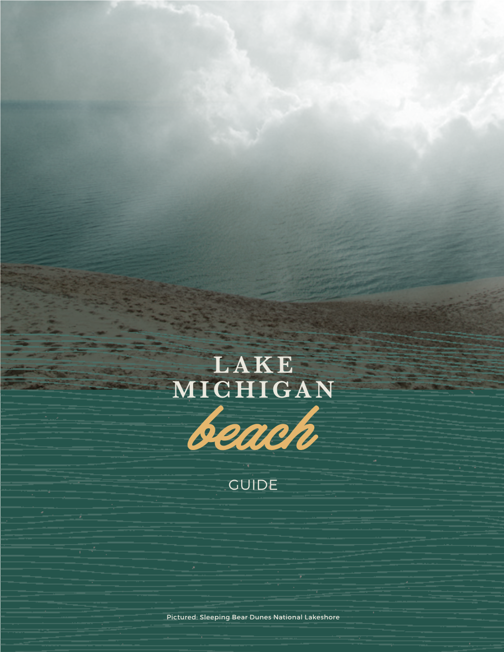 LAKE MICHIGAN Beach GUIDE