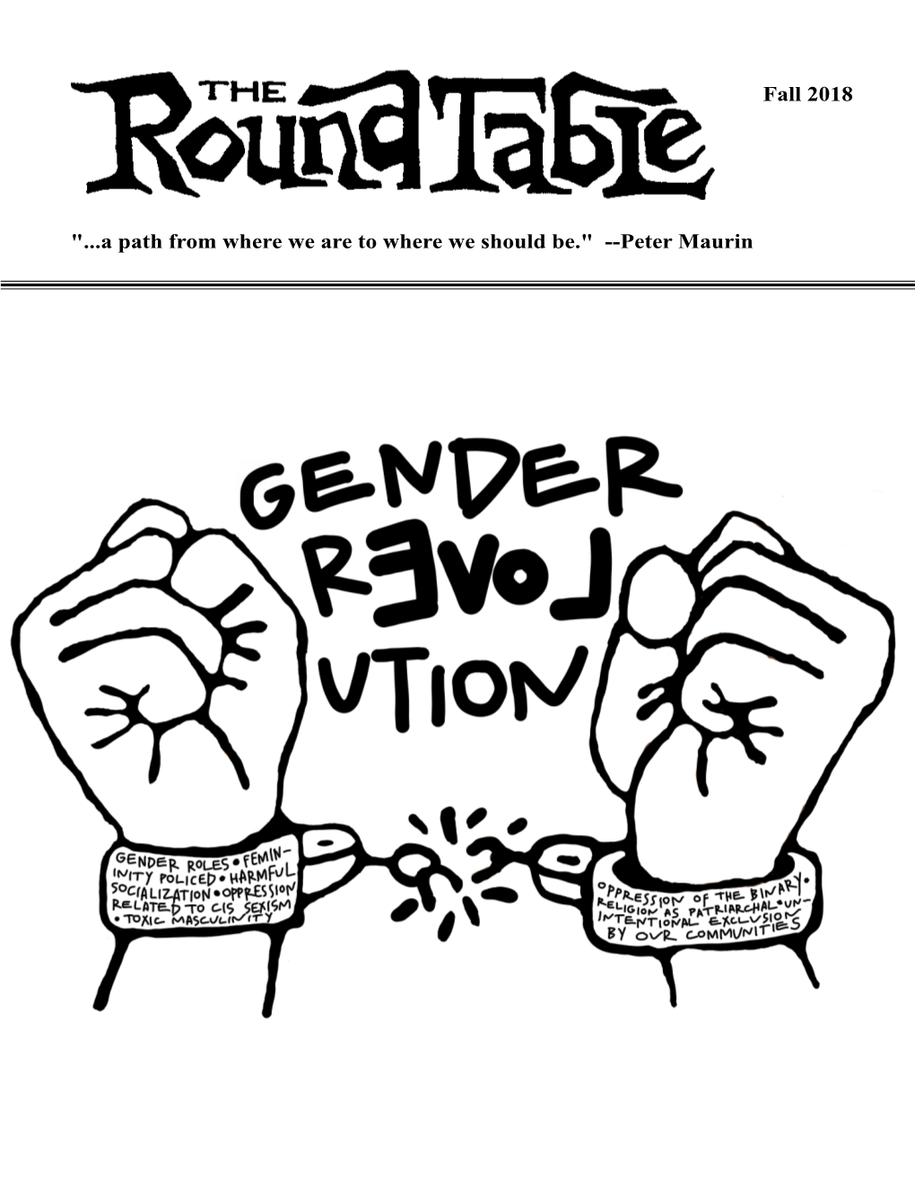 Gender Revolution