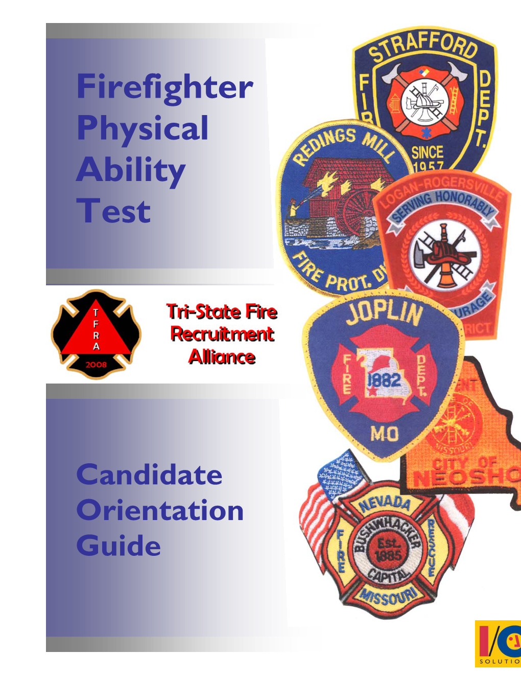 Firefighter Physical Ability Test