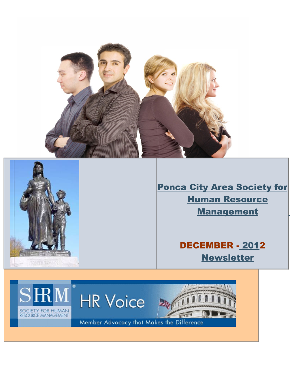 Ponca City Area Society for Human Resource Management