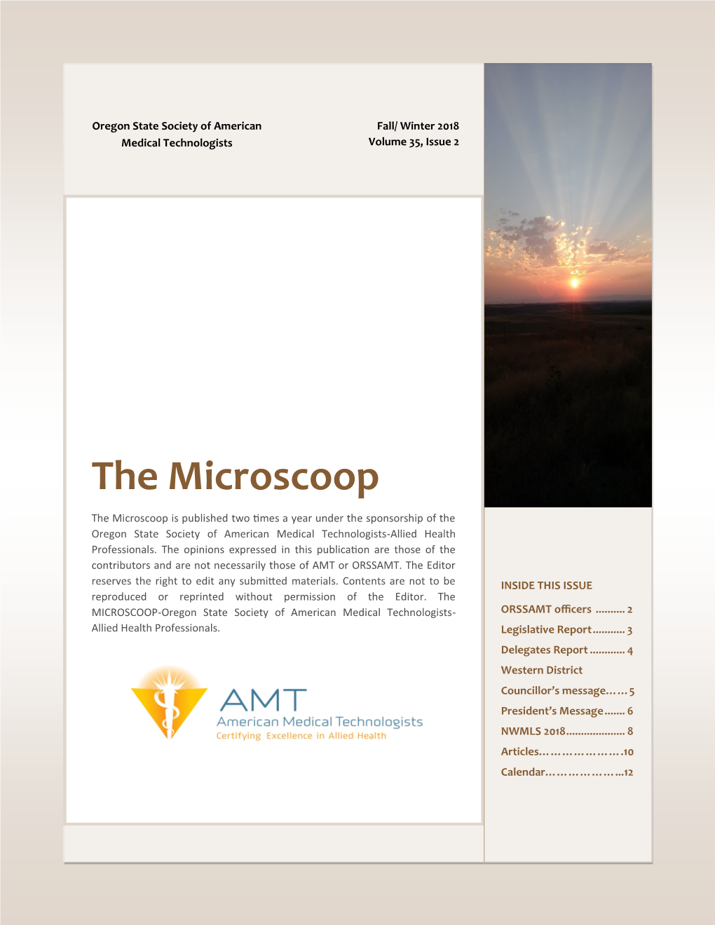 The Microscoop