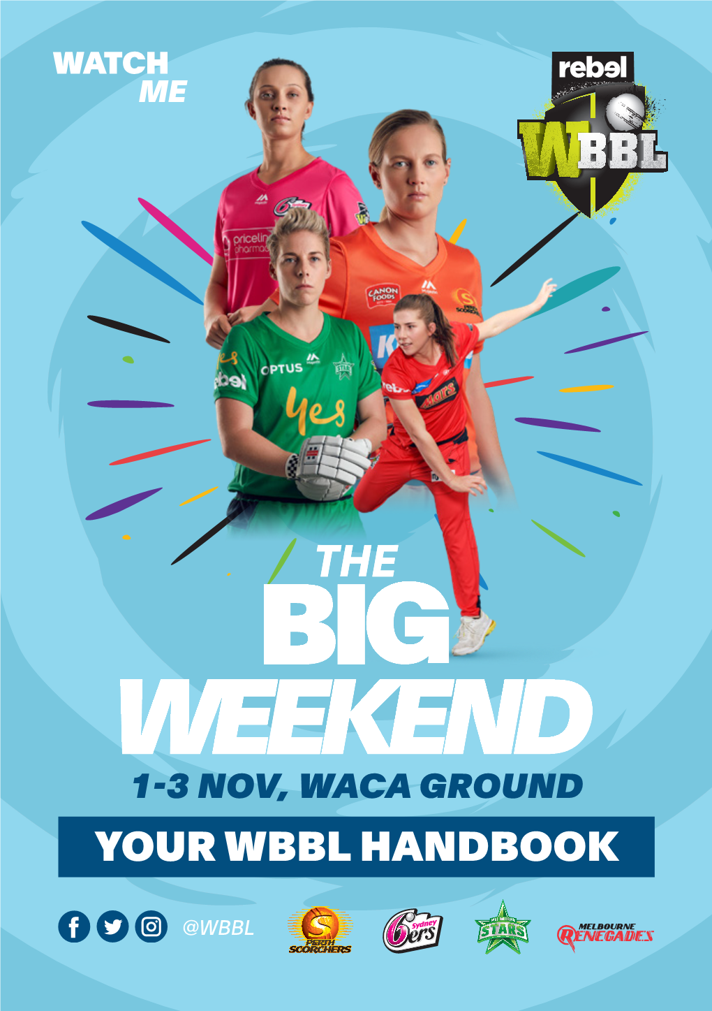 Your Wbbl Handbook