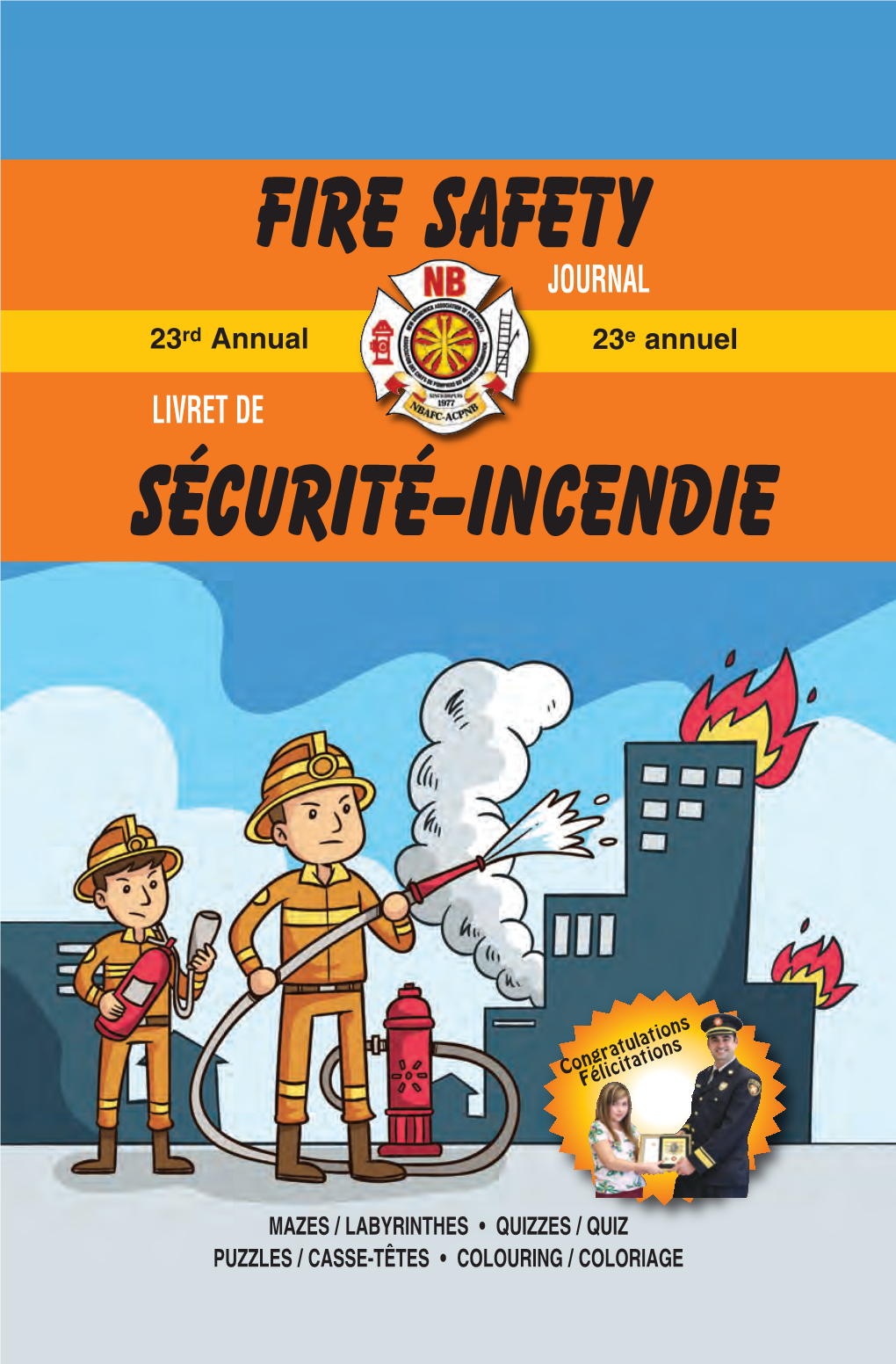 Sécurité-Incendie Fire Safety