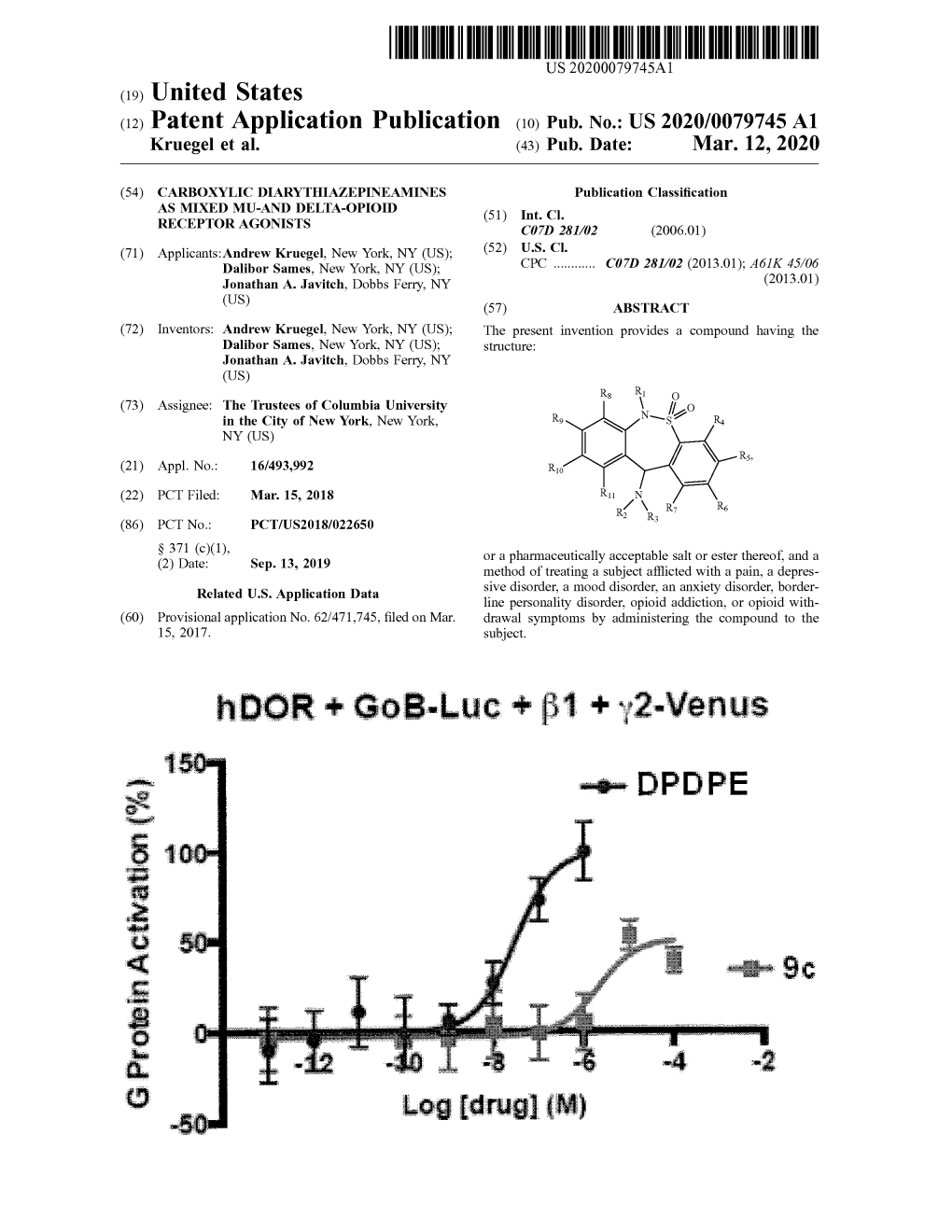 G Proteinactivation