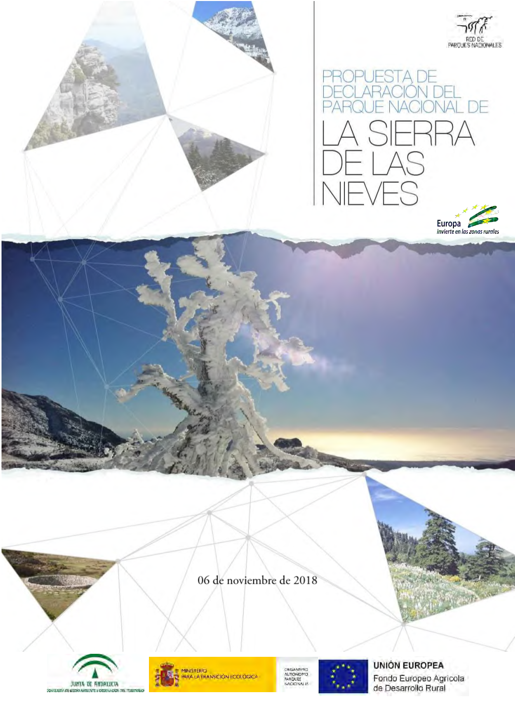 Declaración Del Parque Nacional De La Sierra De Las Nieves