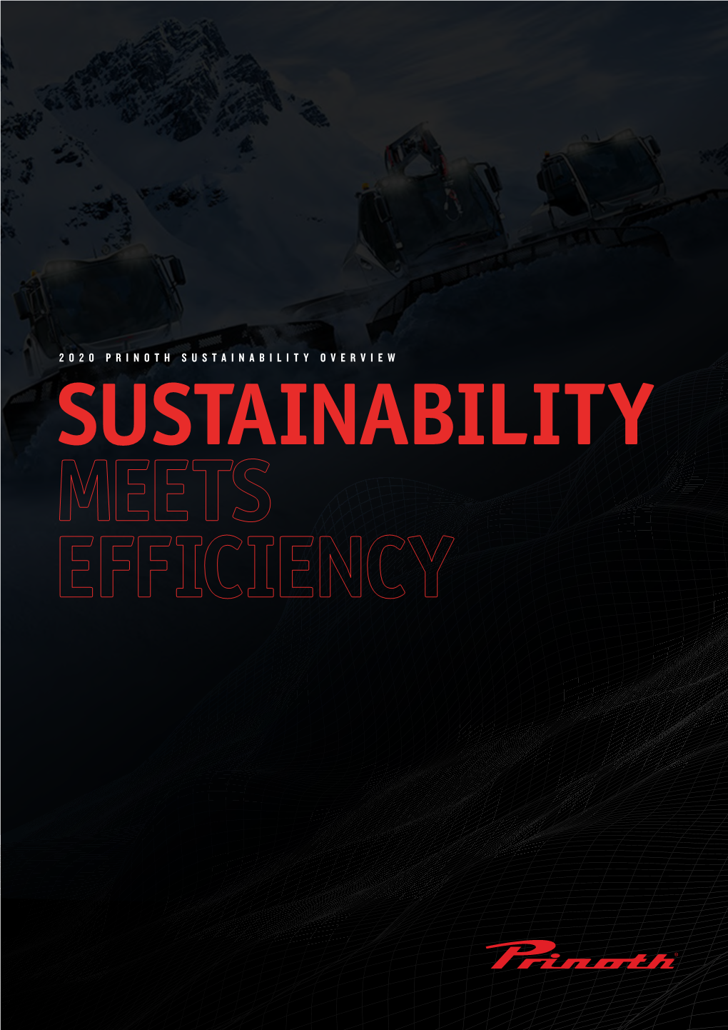 2020 Prinoth Sustainability Overview Sustainability Mee Ts Efficiency 2020 Prinoth Sustainability Overview We Are Prinoth