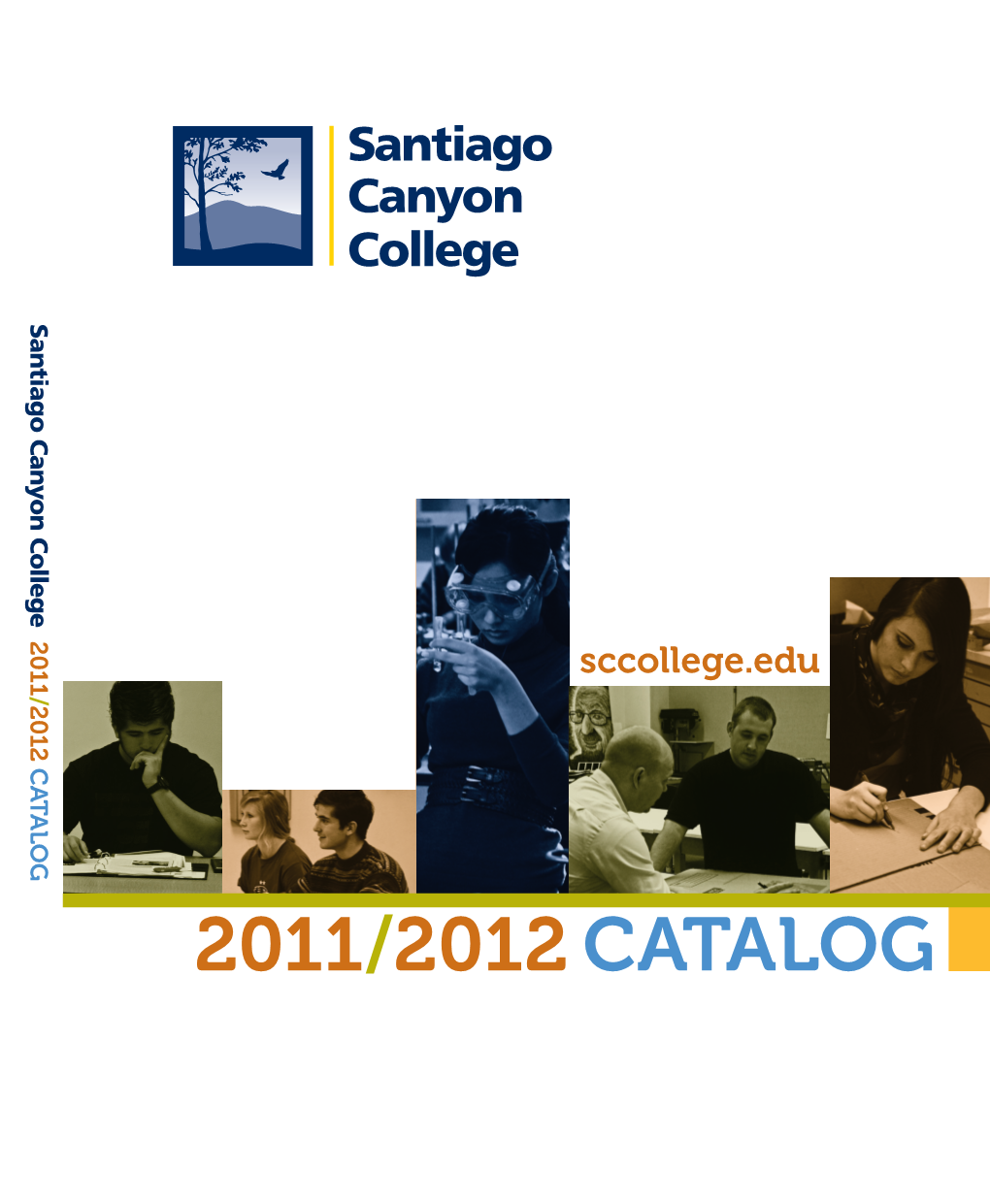 2011/2012 CATALOG Orange Education Center