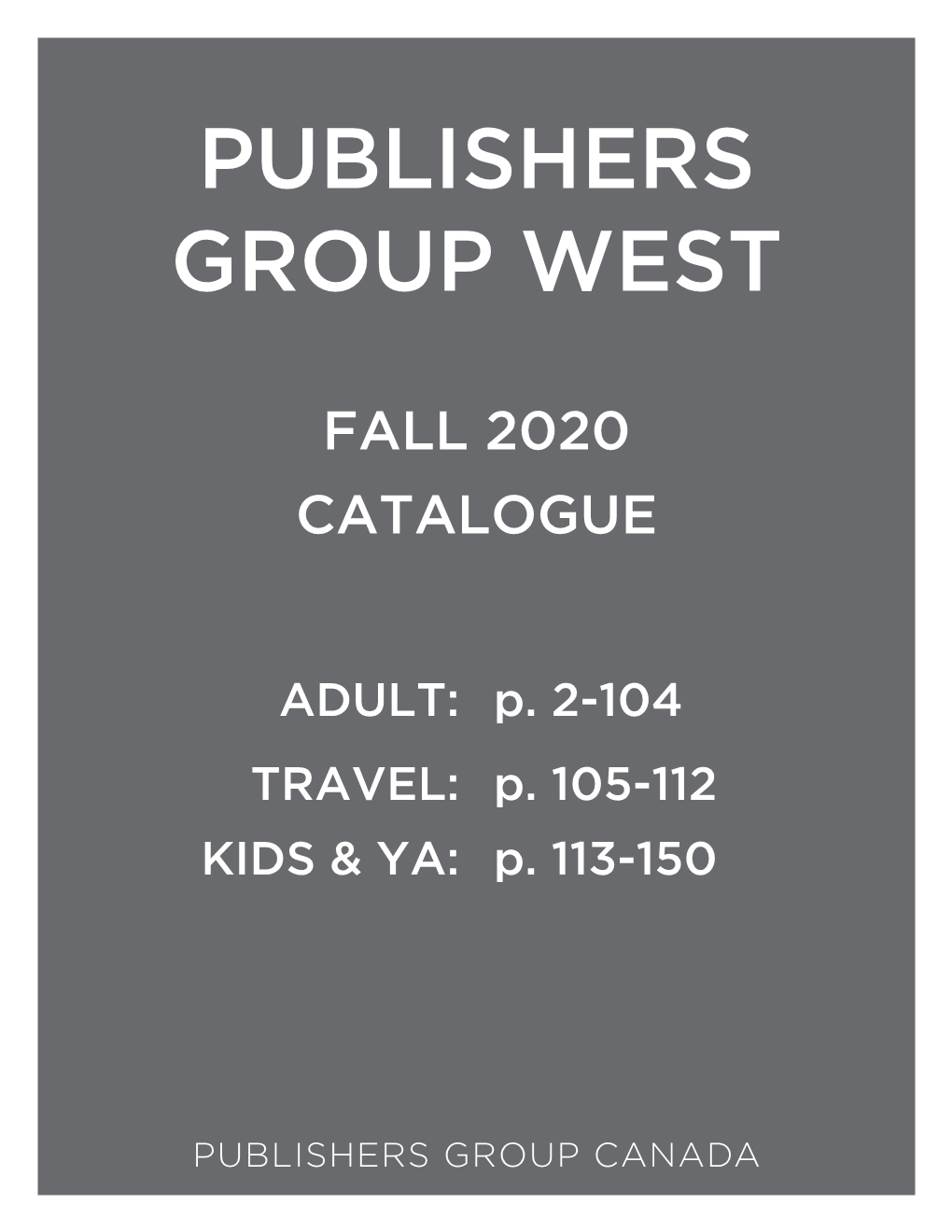 Publishers Group West