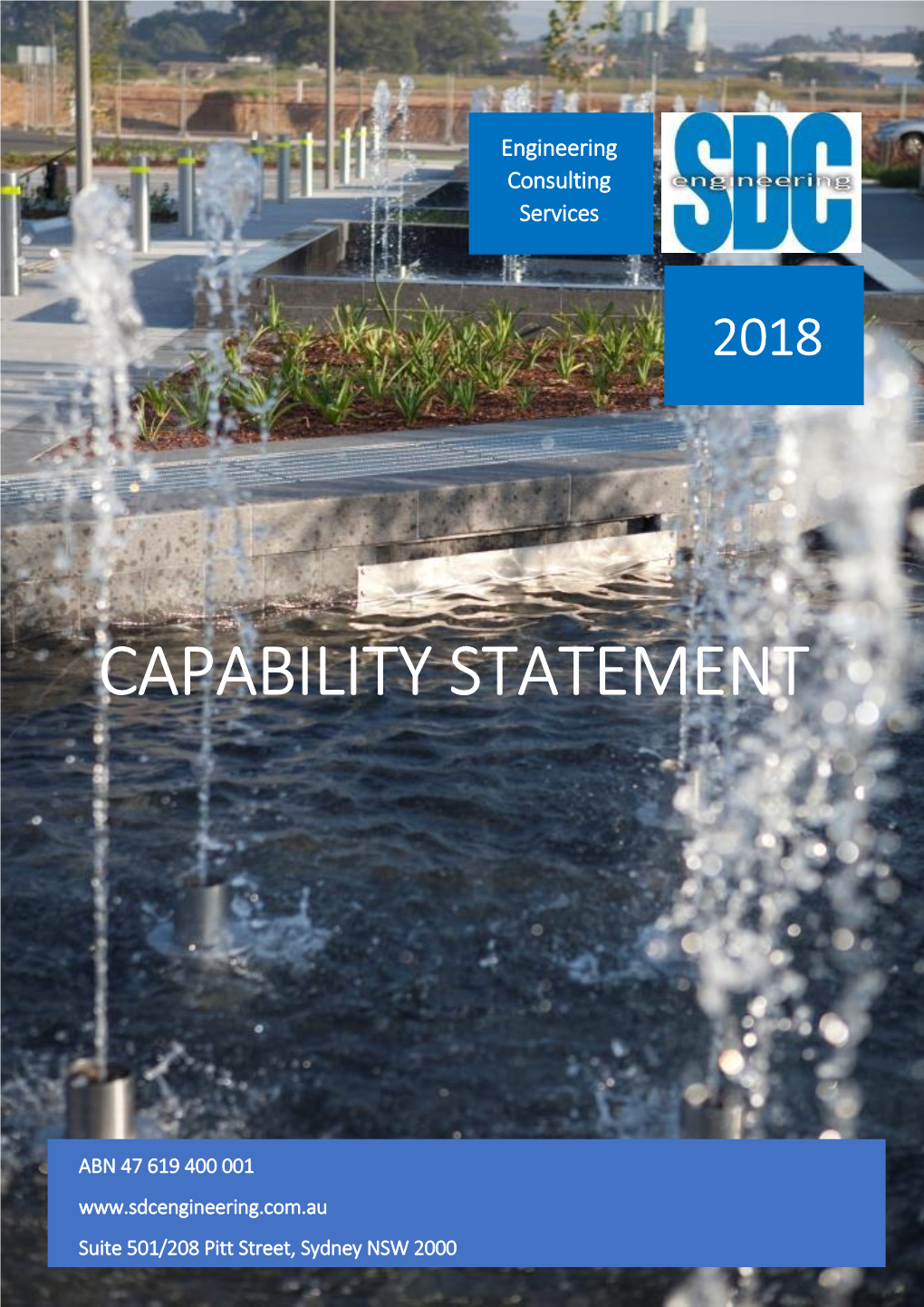 Capability Statement