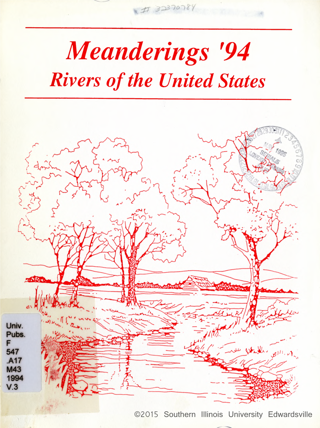 Rivers of the United States