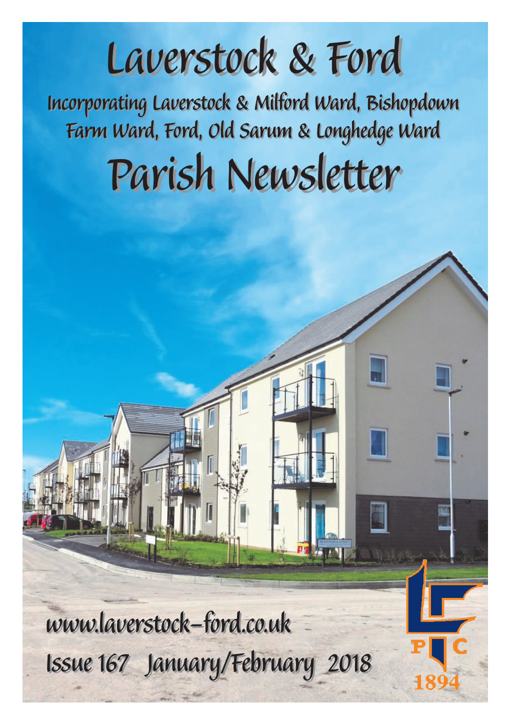 Laverstock & Ford Parish Newsletter