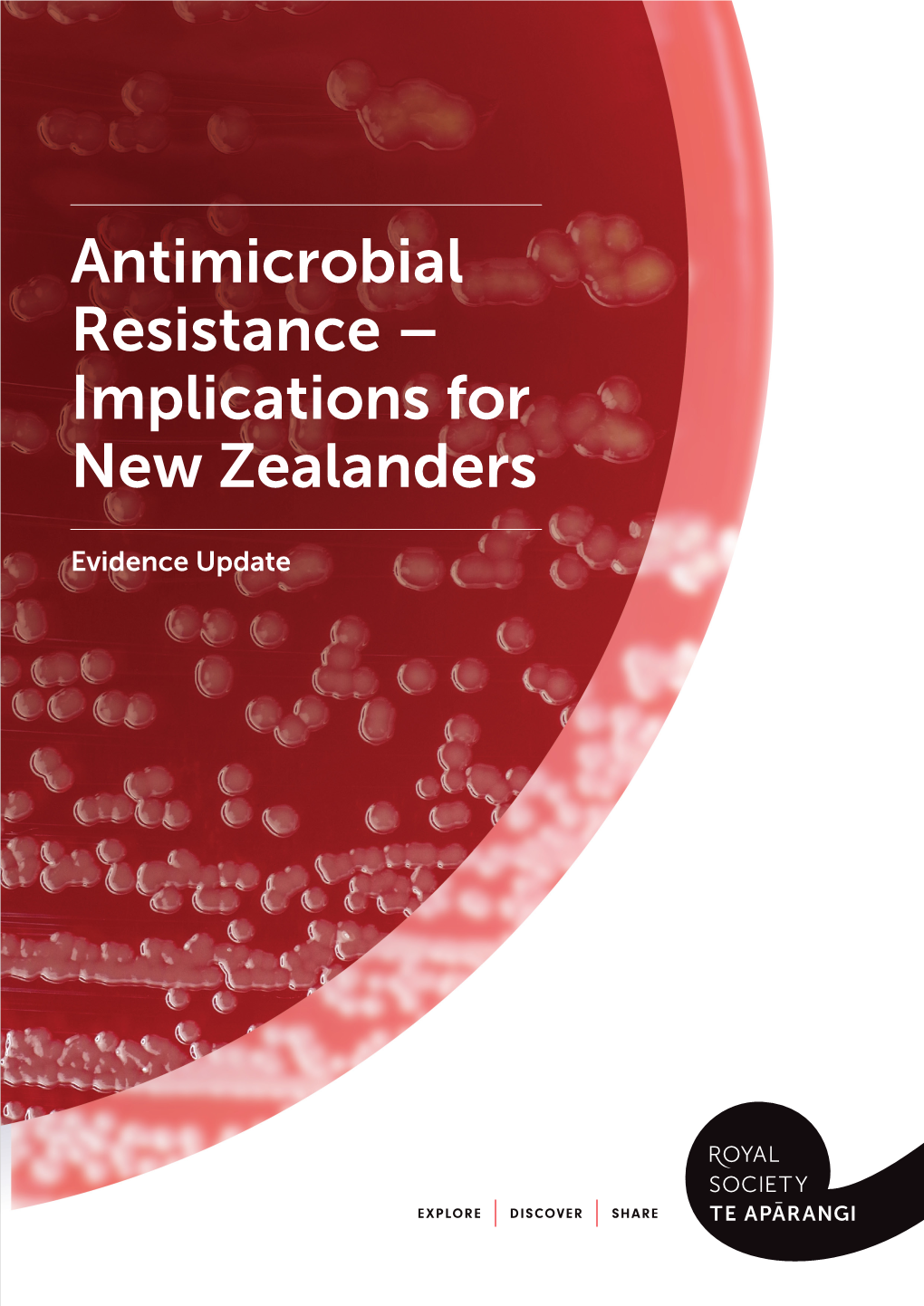 Antimicrobial Resistance – Implications for New Zealanders