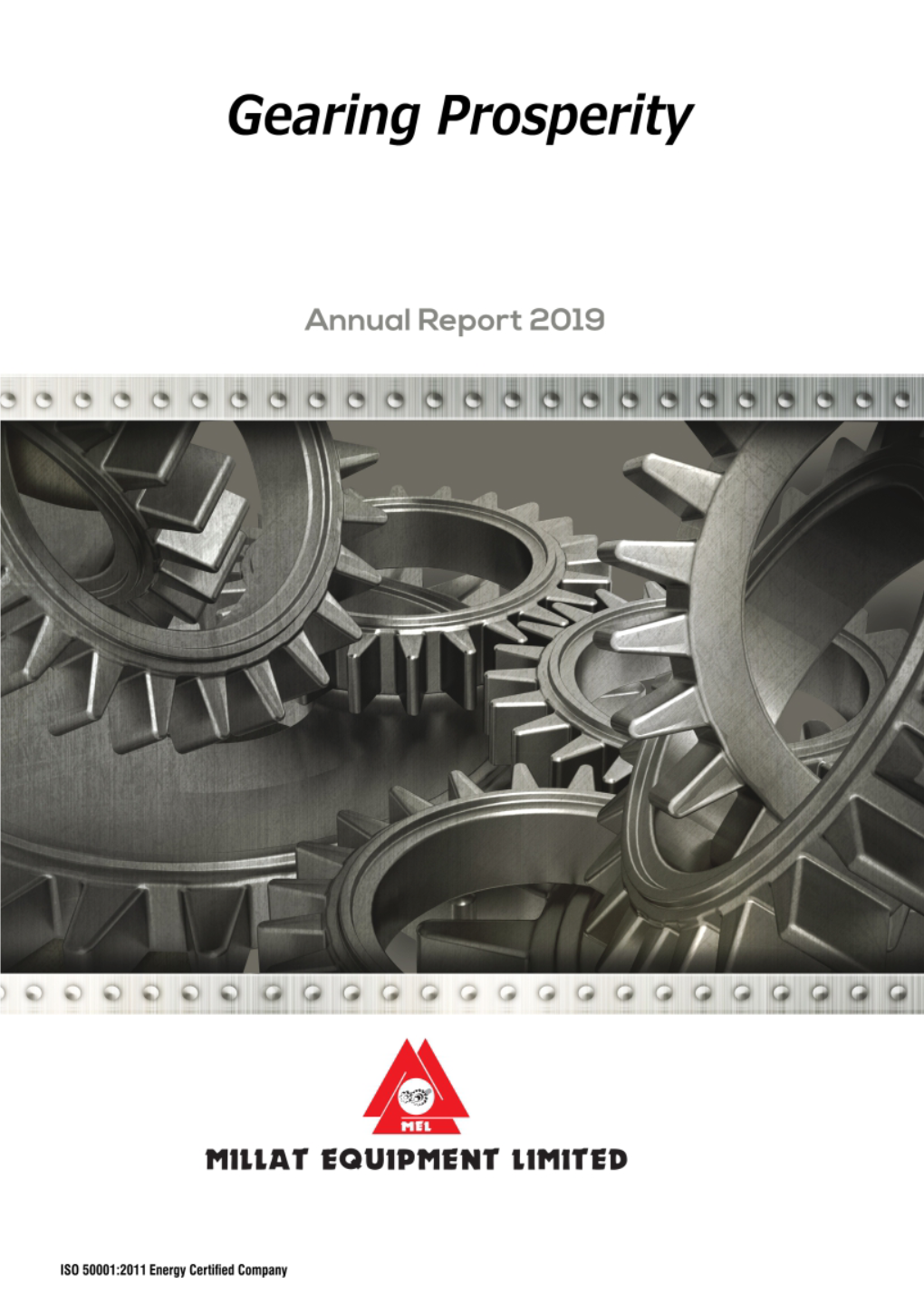 Millat Equipment Annual Report 01-10