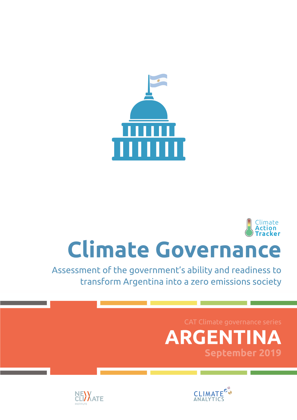 Climate Governance Series- Argentina