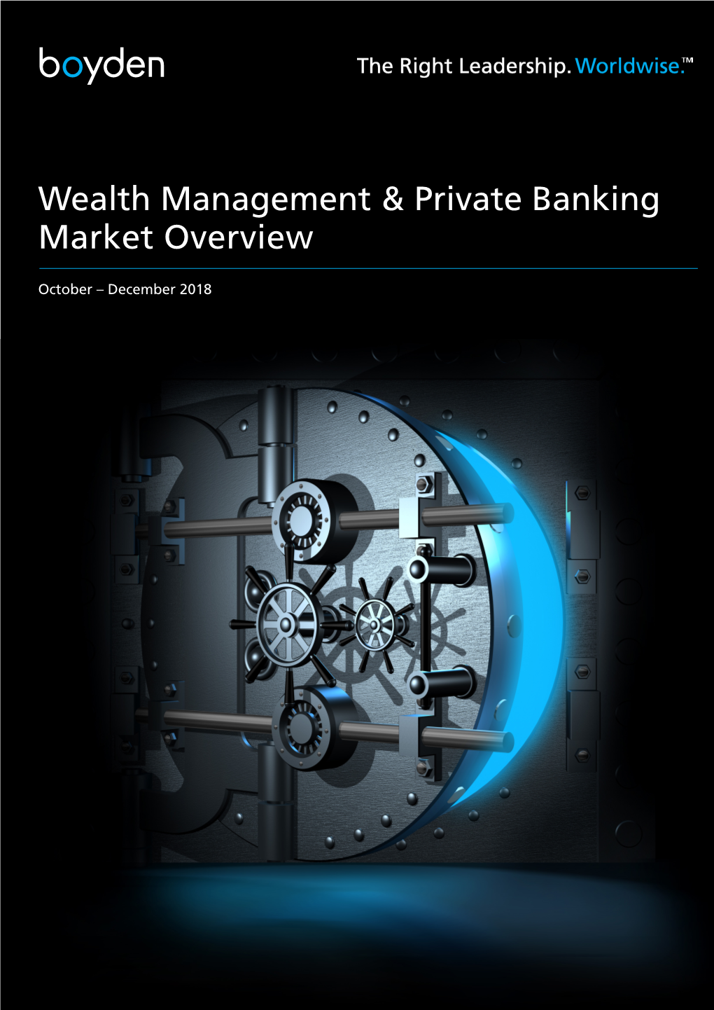 Wealth Management & Private Banking Market Overview