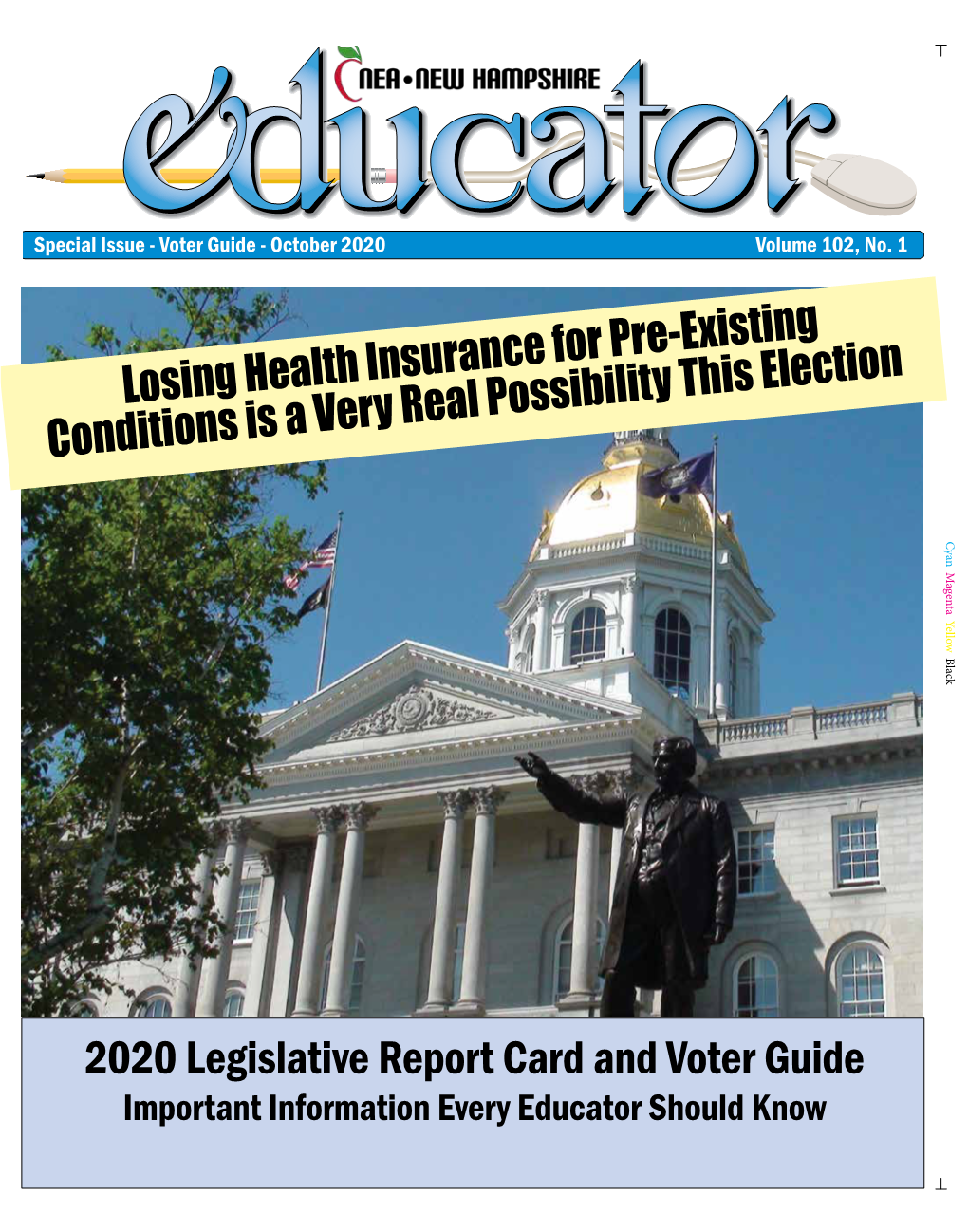 NEA-NH 2020 Voter Guide