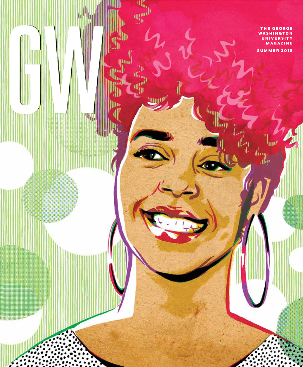 The George Washington University Magazine Summer