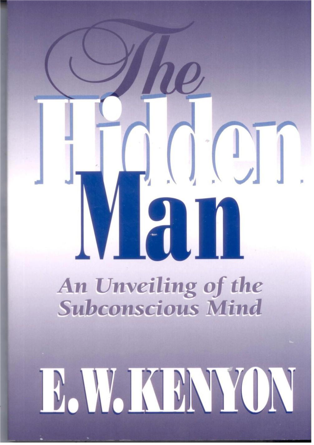 The Hidden Man by E
