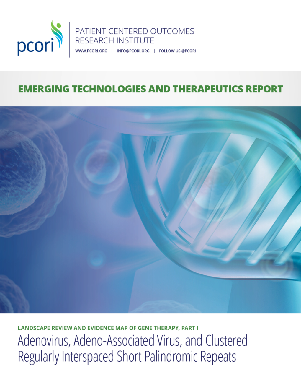 Emerging Technologies and Therapeutics Reports