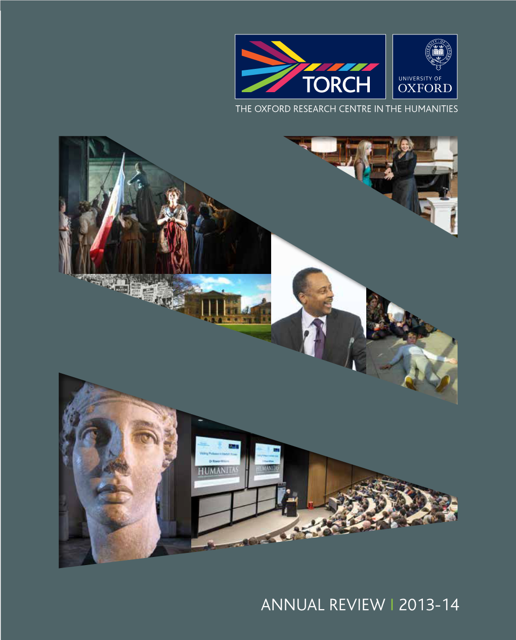 TORCH Annual Review 2013-14