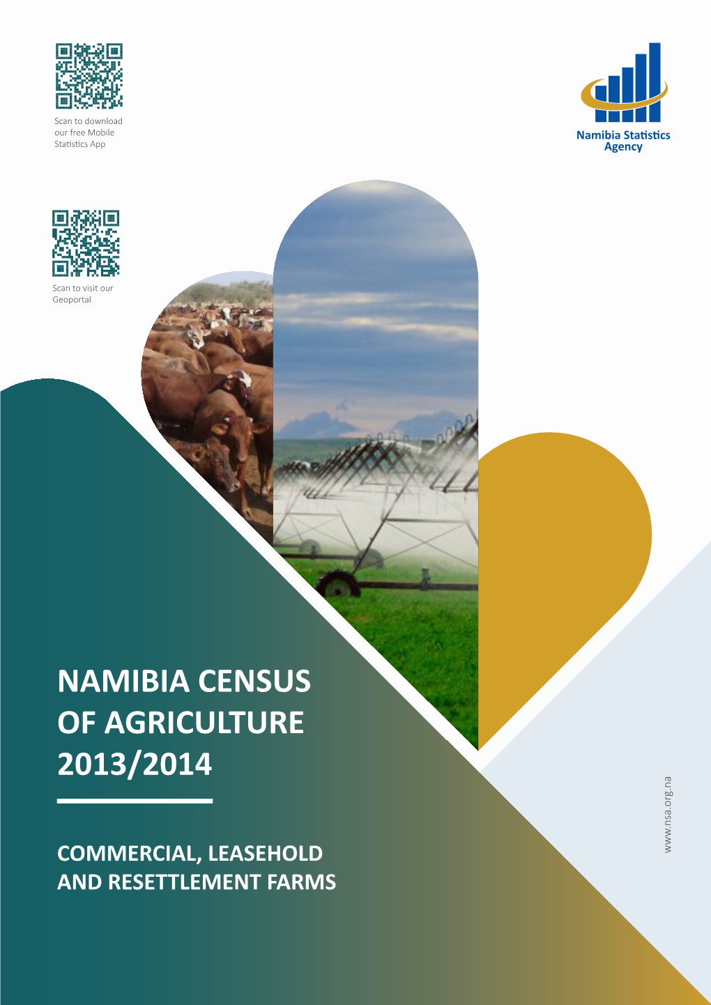 Namibia Census of Agriculture 2013/2014