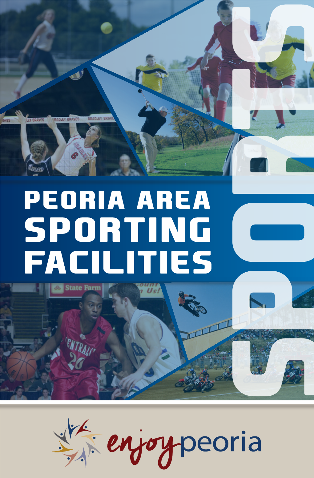 Sporting Facilities SPORTS Table of Contents