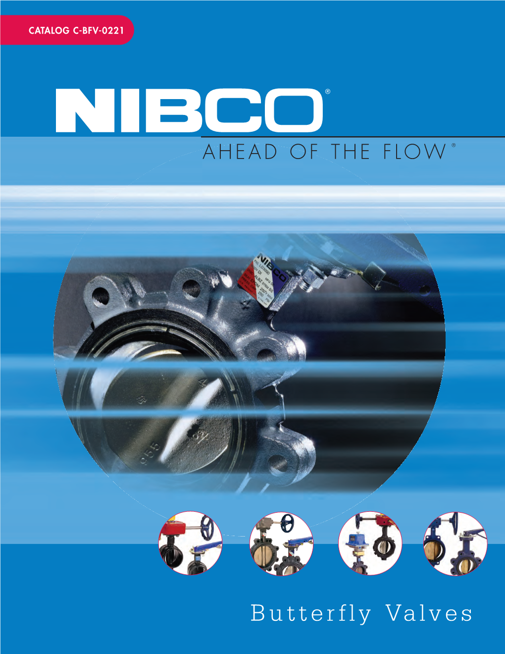 NIBCO® Butterfly Valves Catalog